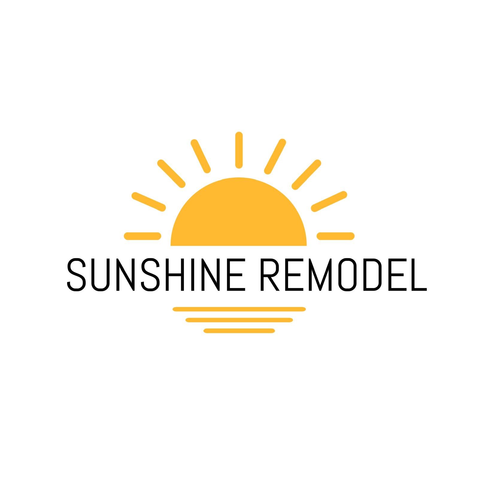 Sunshine Remodel LOGO
